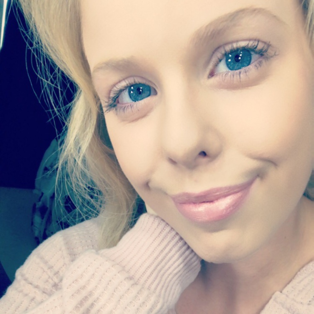 Meet your Posher, Katie